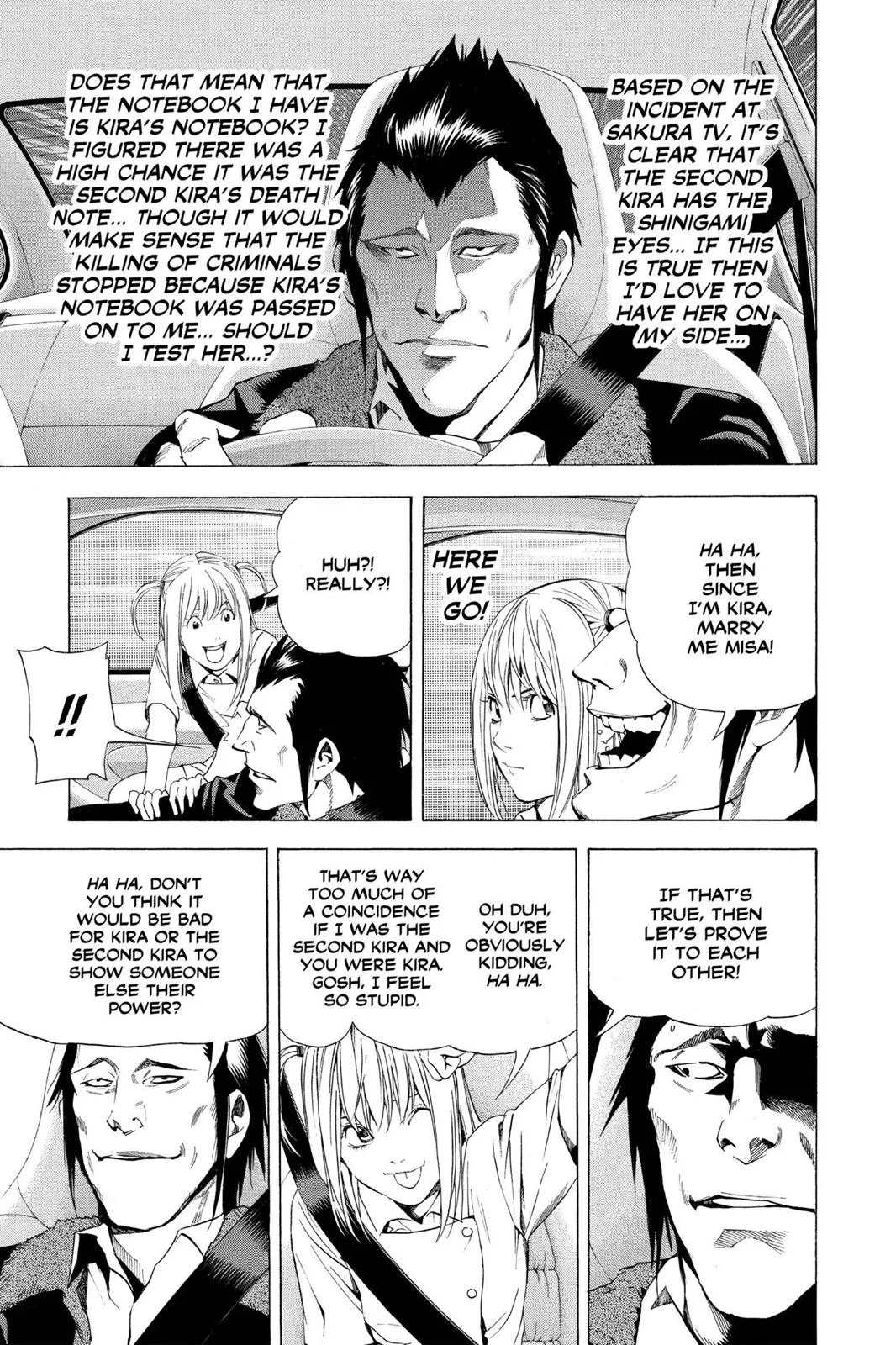 Death Note - Chapter 48 - Page 15