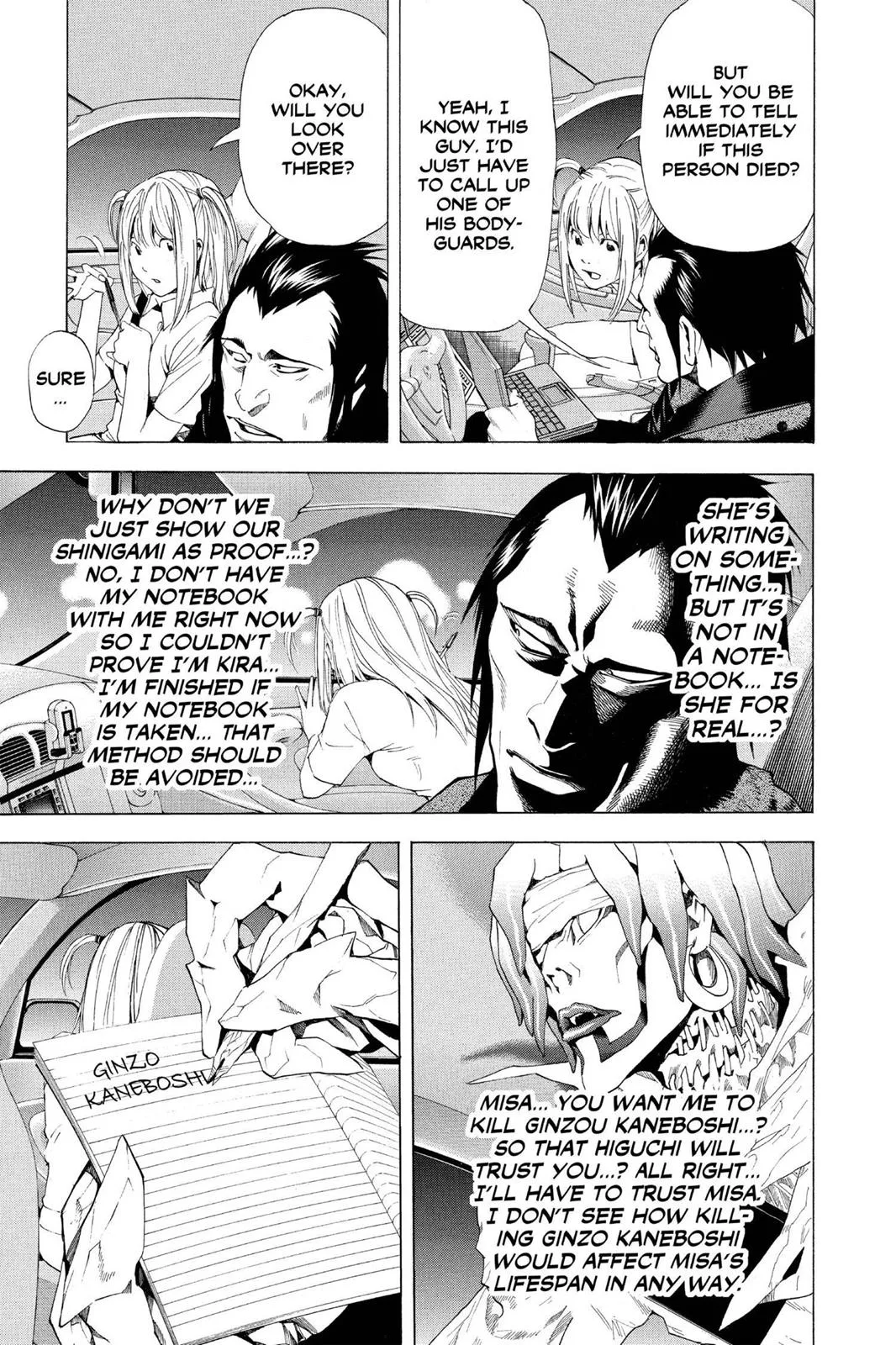 Death Note - Chapter 48 - Page 17