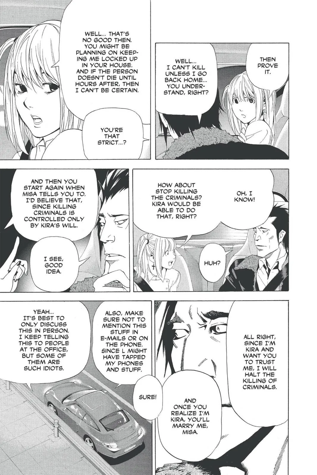 Death Note - Chapter 48 - Page 19