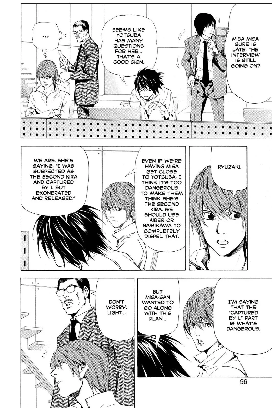 Death Note - Chapter 48 - Page 2