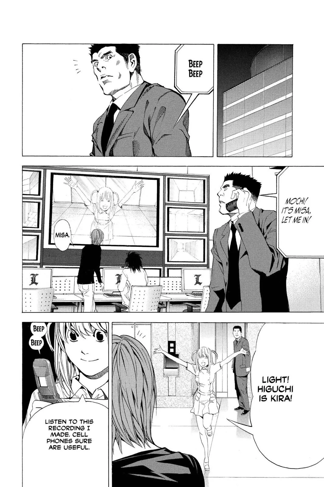 Death Note - Chapter 48 - Page 20