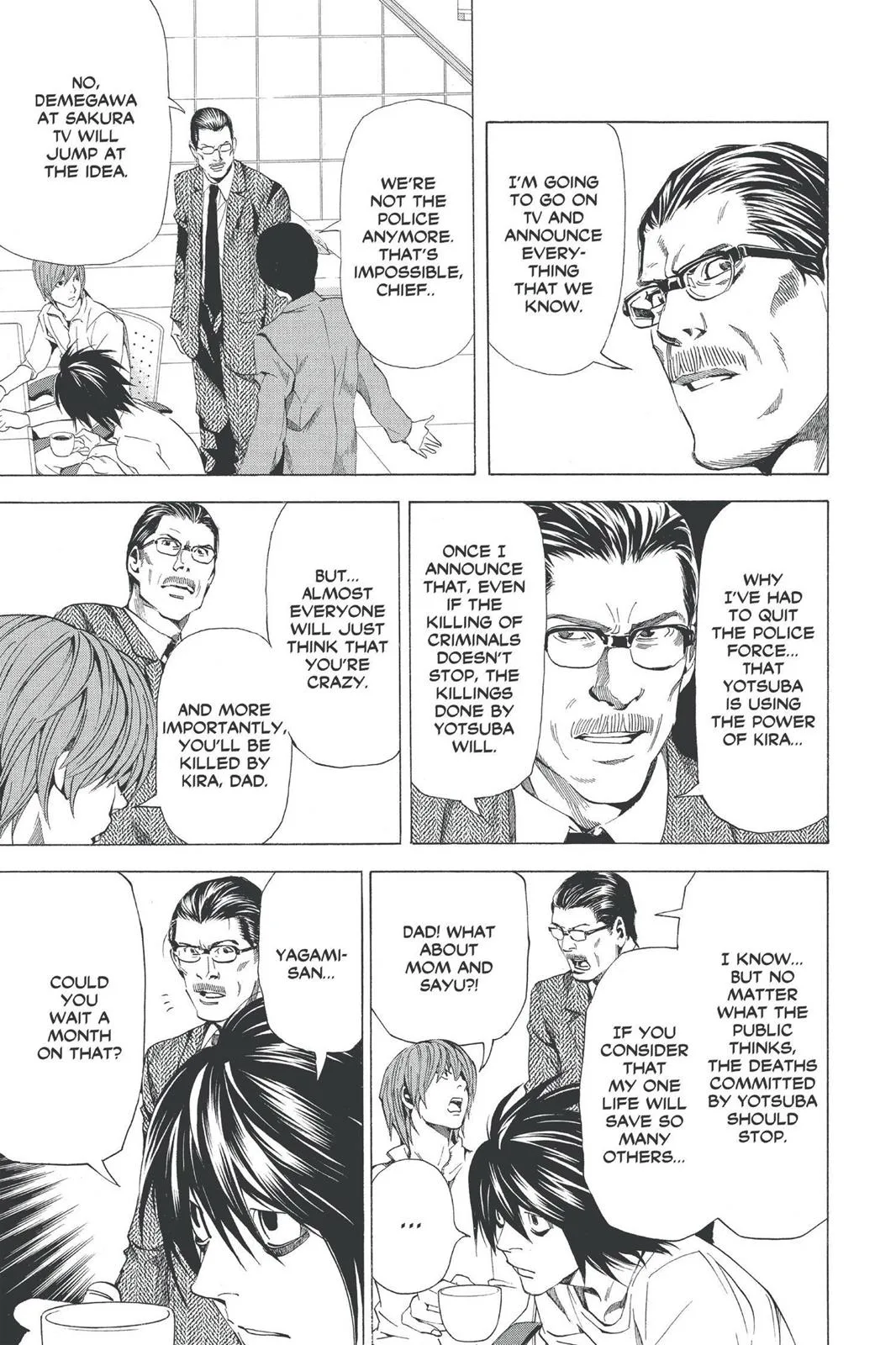 Death Note - Chapter 48 - Page 3