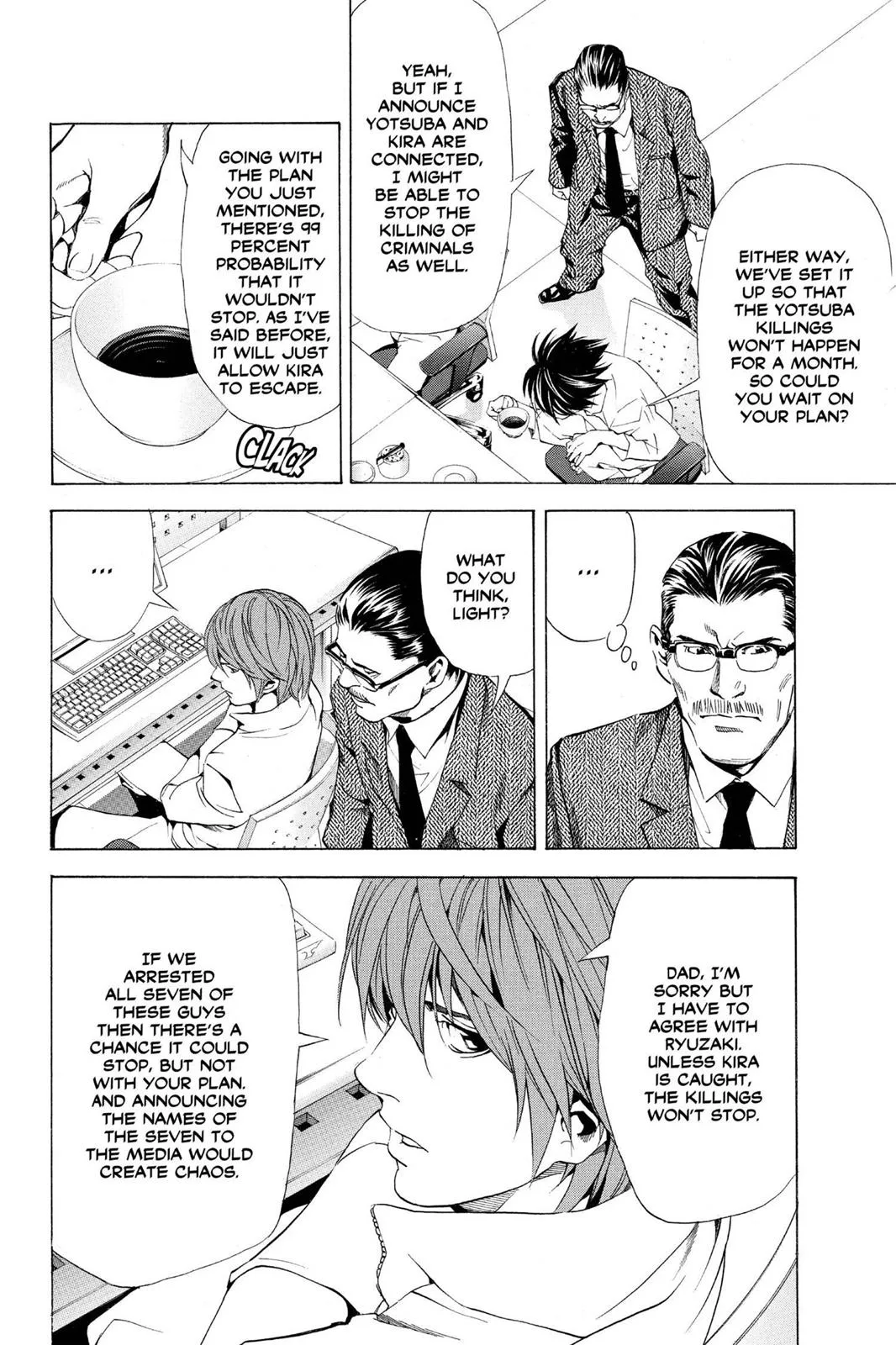 Death Note - Chapter 48 - Page 4