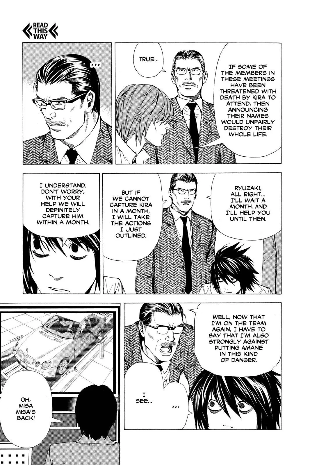 Death Note - Chapter 48 - Page 5