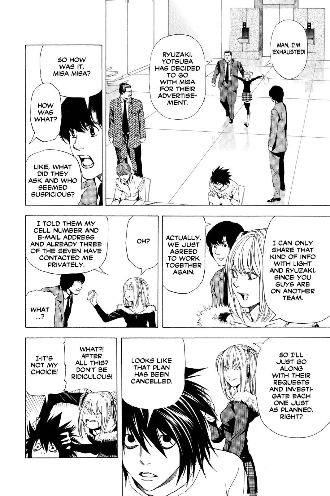 Death Note - Chapter 48 - Page 6
