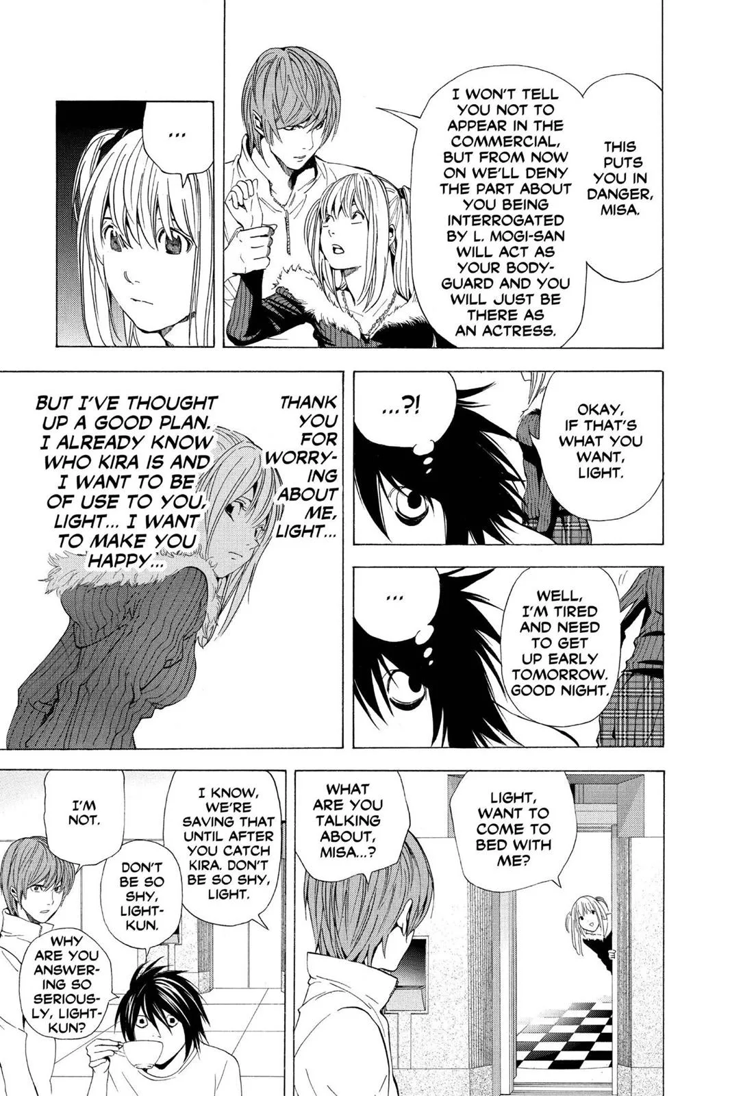 Death Note - Chapter 48 - Page 7