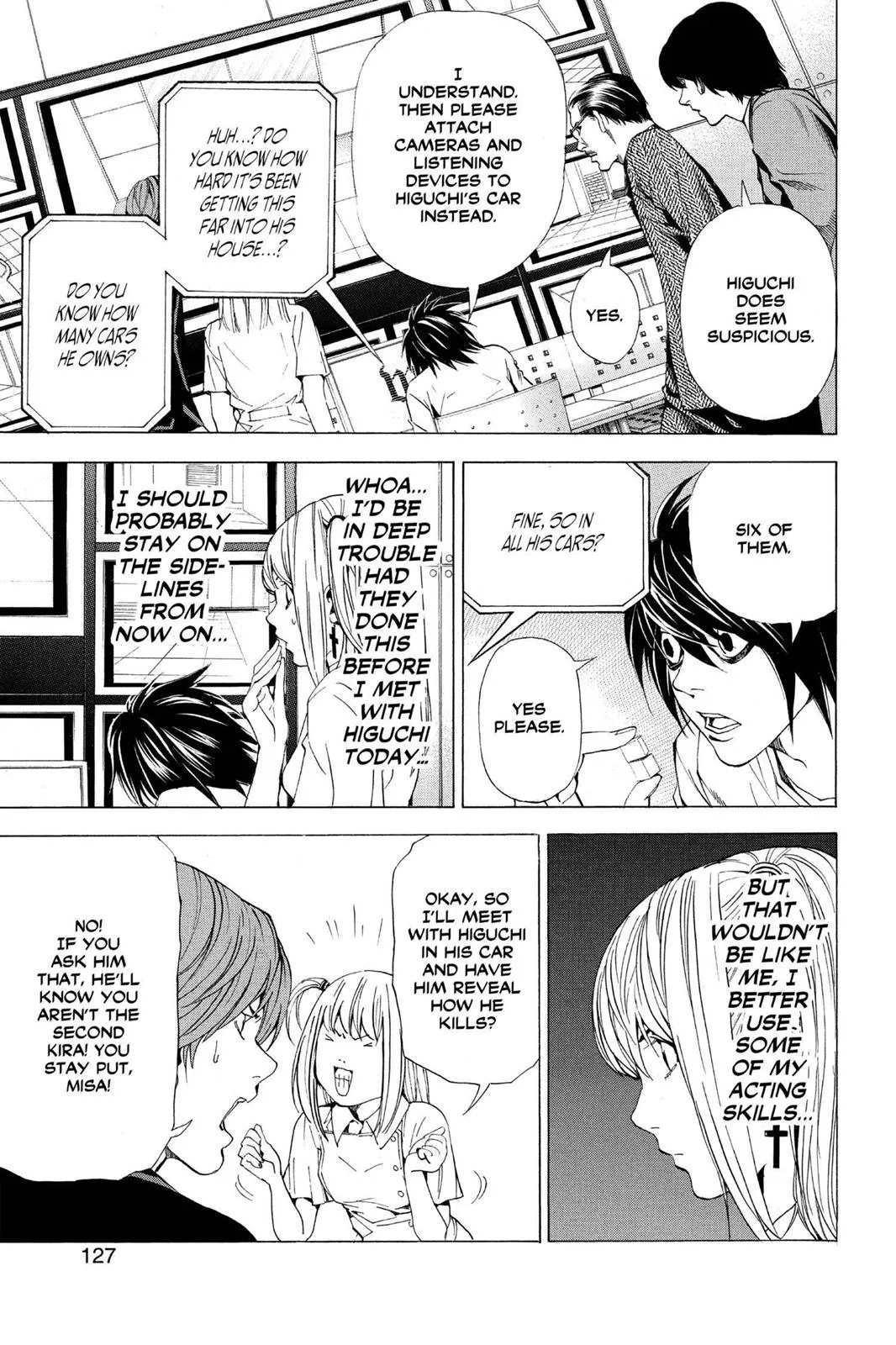 Death Note - Chapter 49 - Page 10