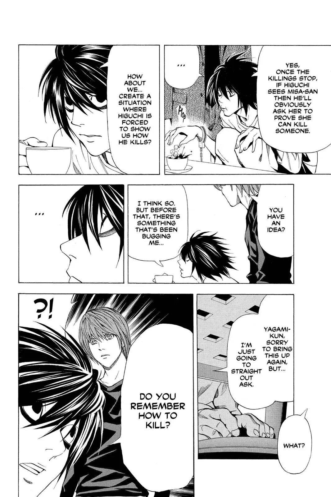 Death Note - Chapter 49 - Page 11