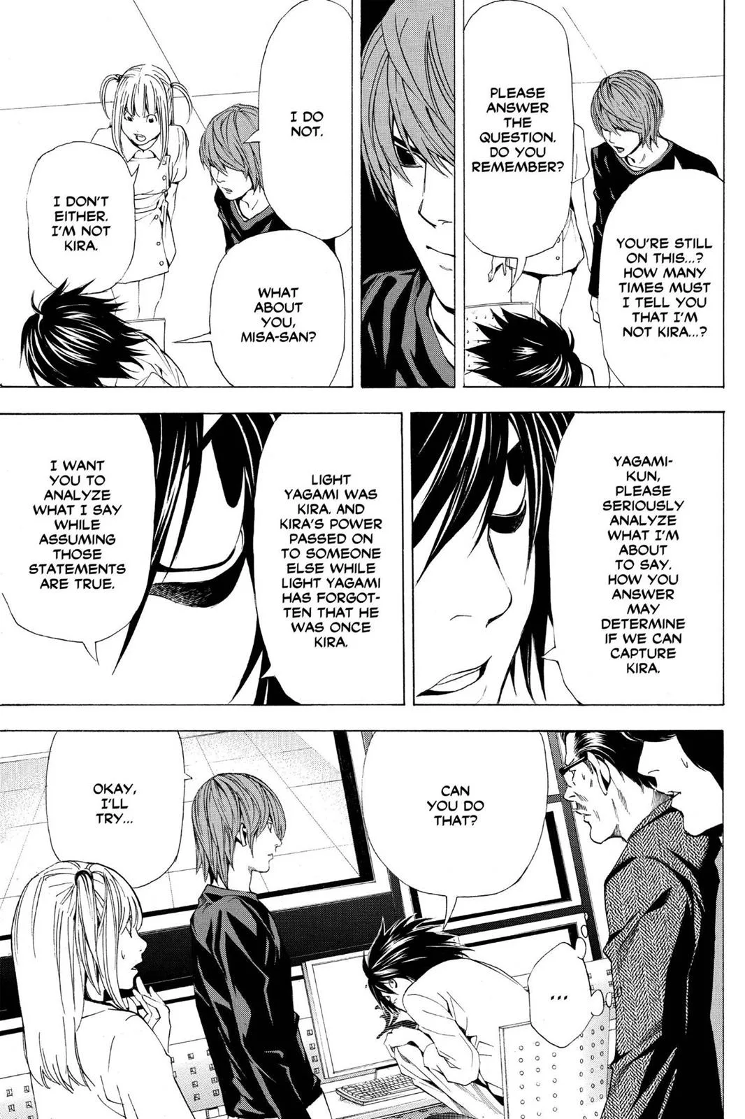 Death Note - Chapter 49 - Page 12