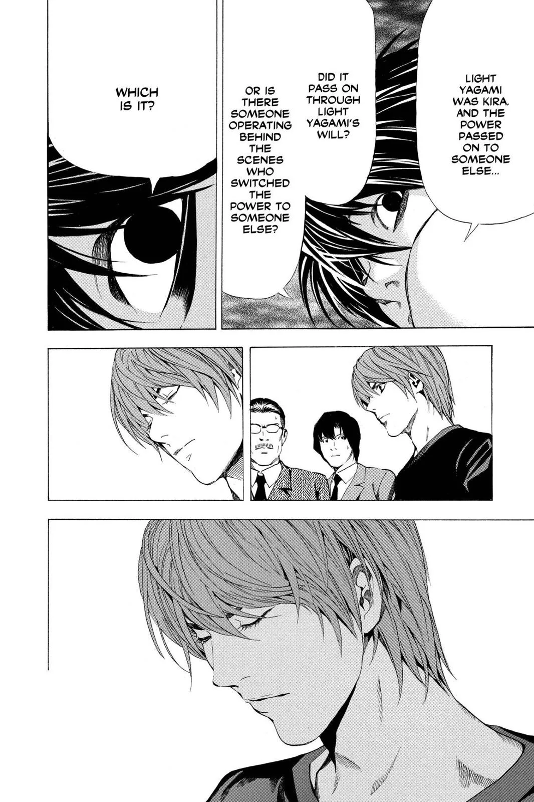 Death Note - Chapter 49 - Page 13