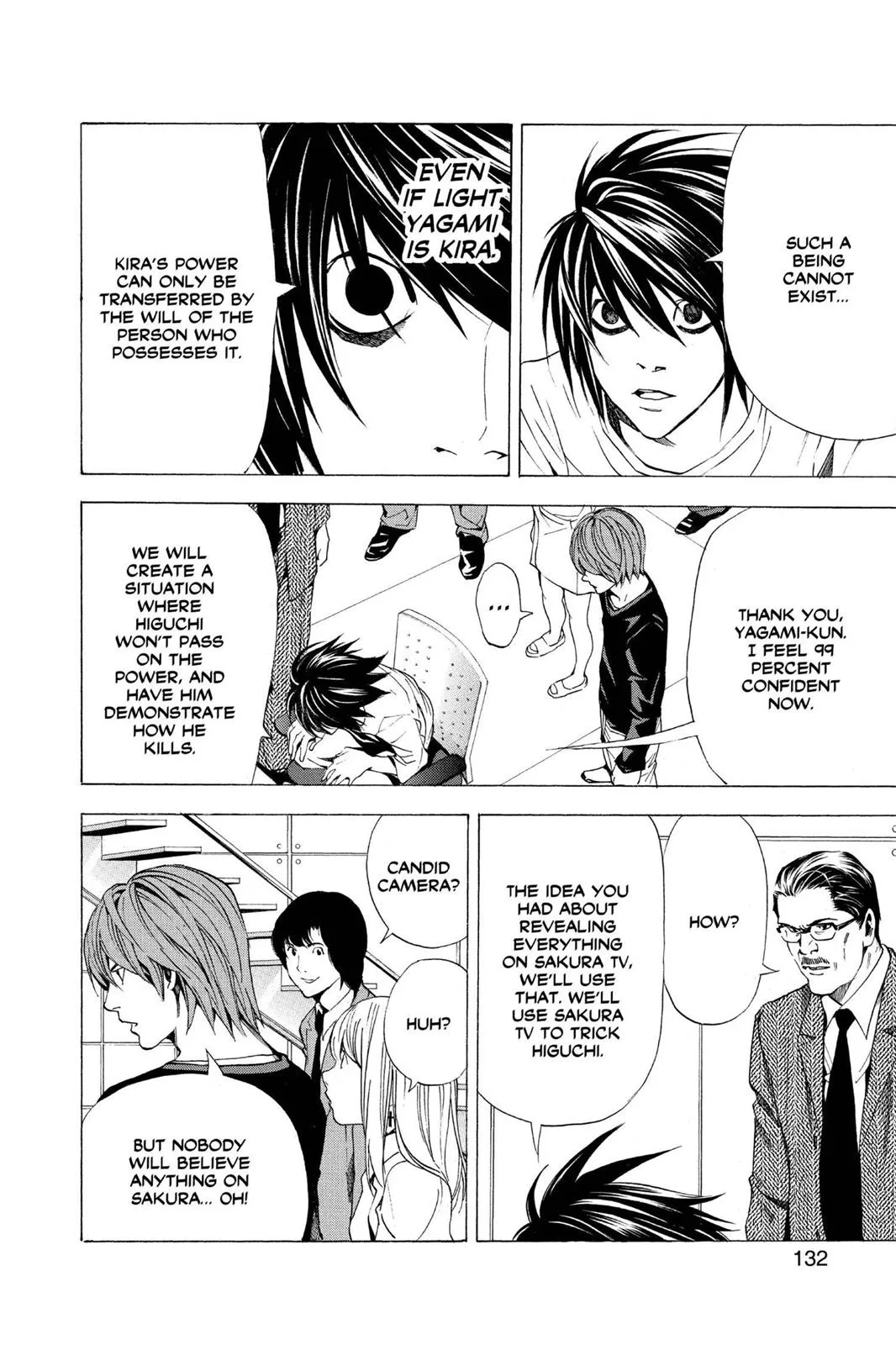 Death Note - Chapter 49 - Page 15
