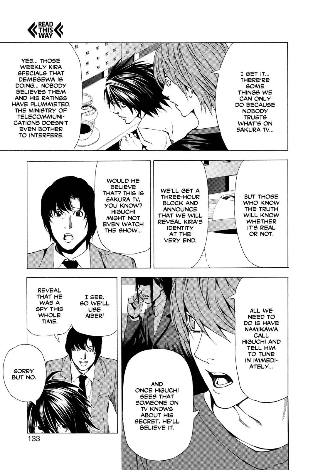 Death Note - Chapter 49 - Page 16
