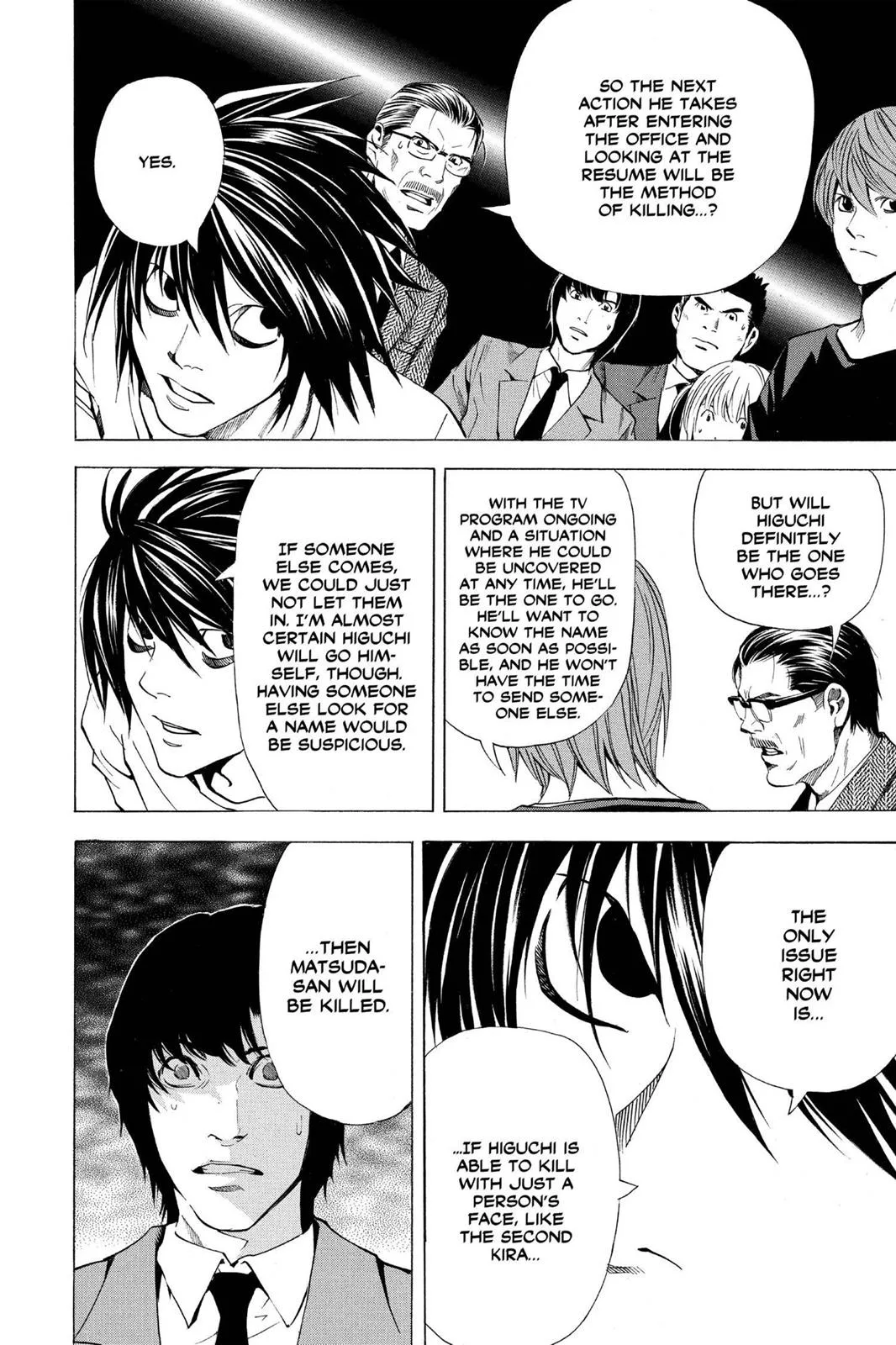 Death Note - Chapter 49 - Page 21