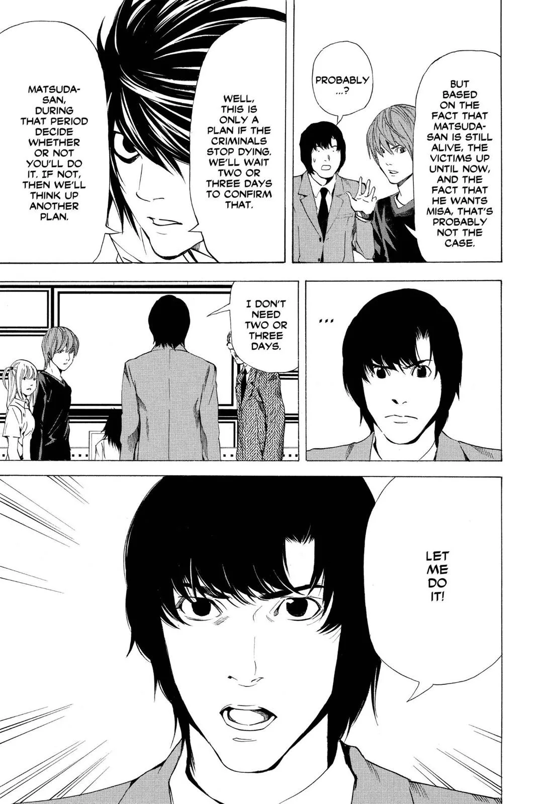 Death Note - Chapter 49 - Page 22