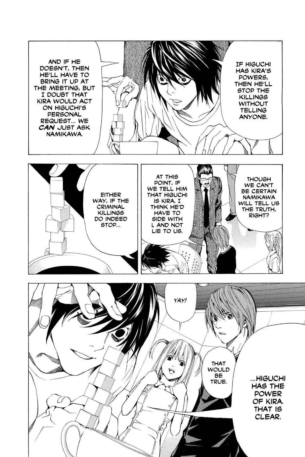 Death Note - Chapter 49 - Page 5