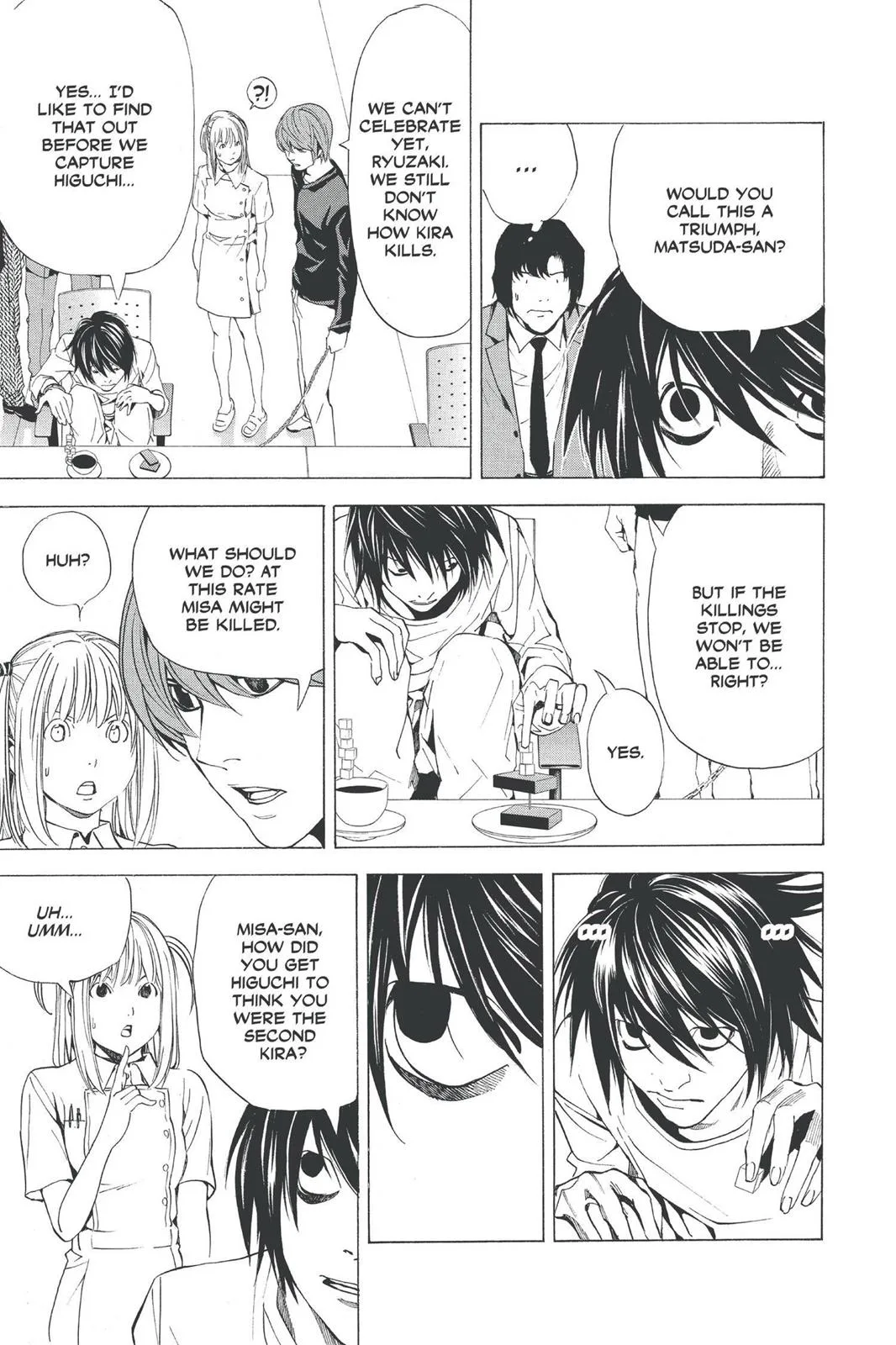 Death Note - Chapter 49 - Page 6