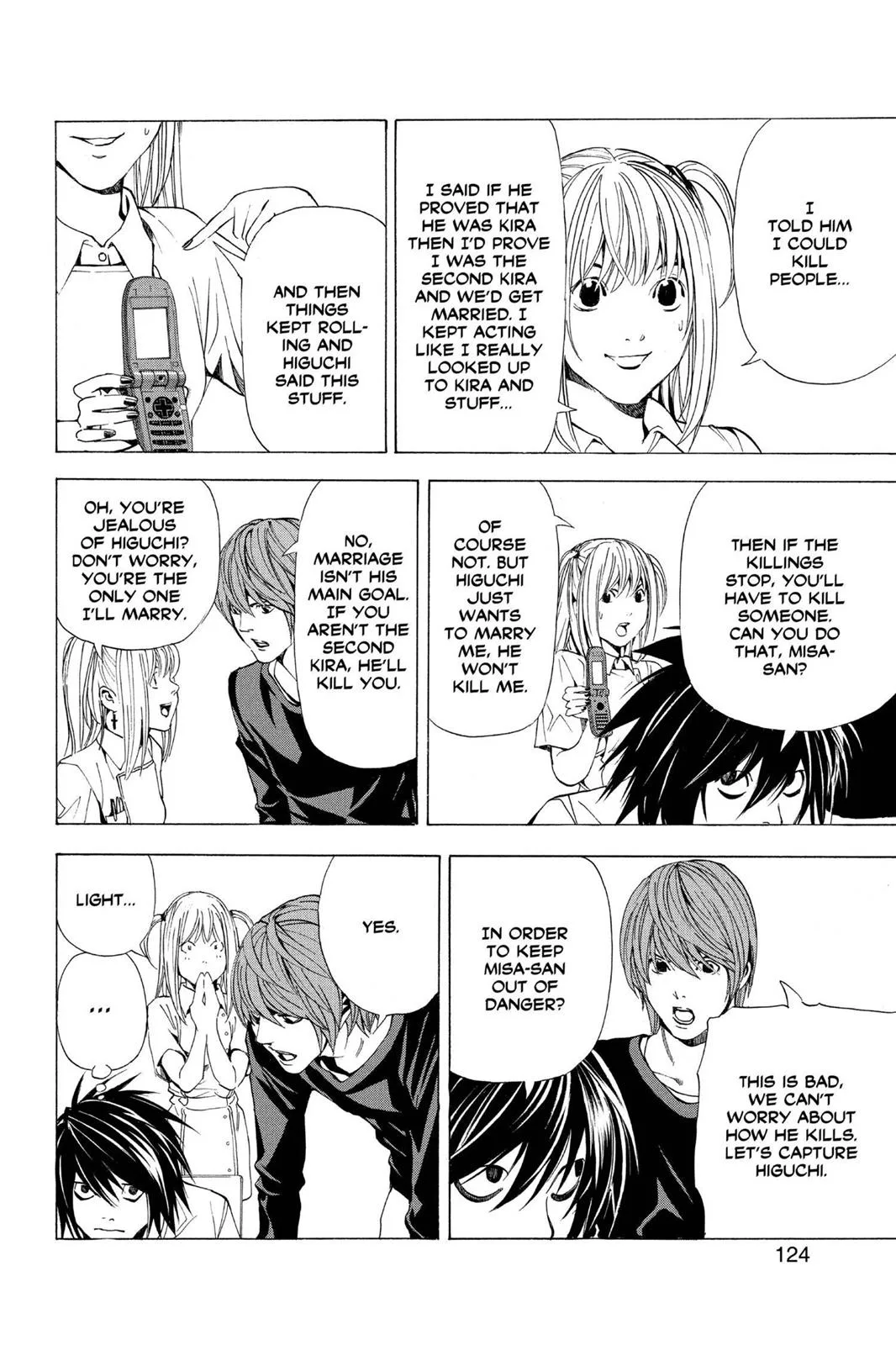 Death Note - Chapter 49 - Page 7