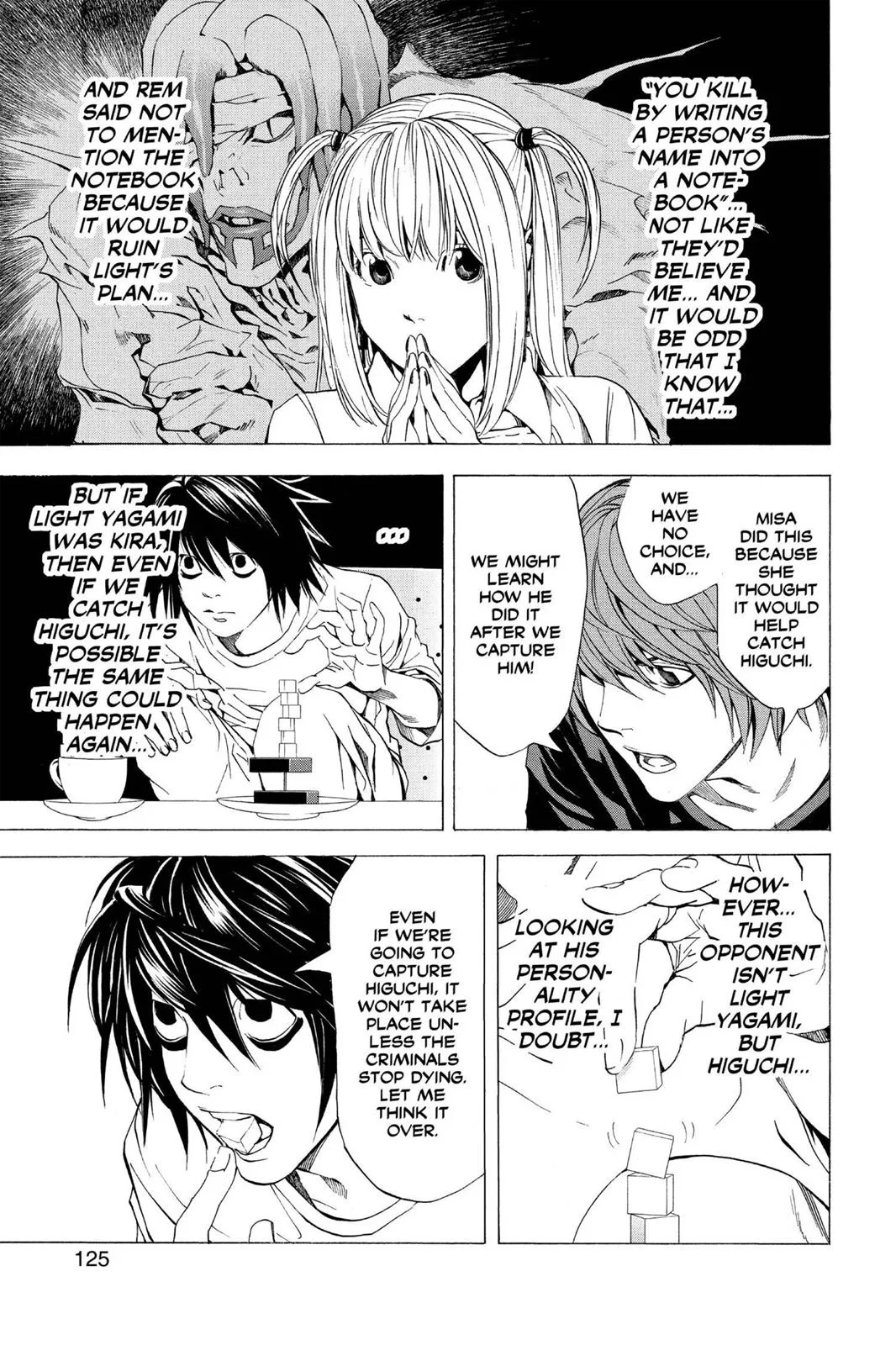 Death Note - Chapter 49 - Page 8