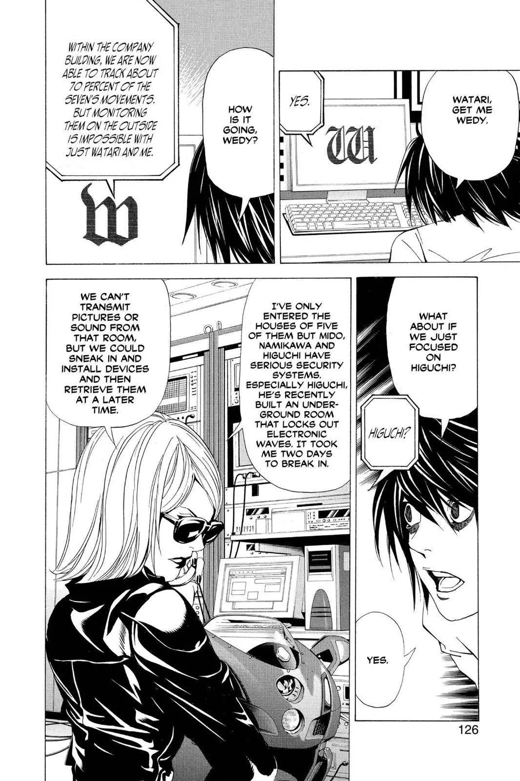 Death Note - Chapter 49 - Page 9