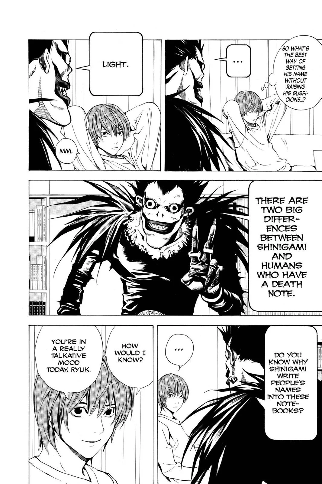 Death Note - Chapter 5 - Page 10