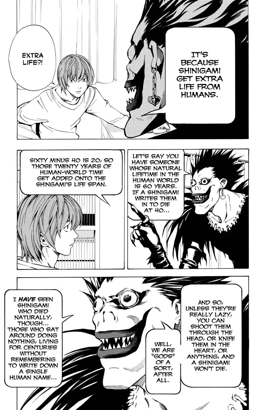 Death Note - Chapter 5 - Page 11