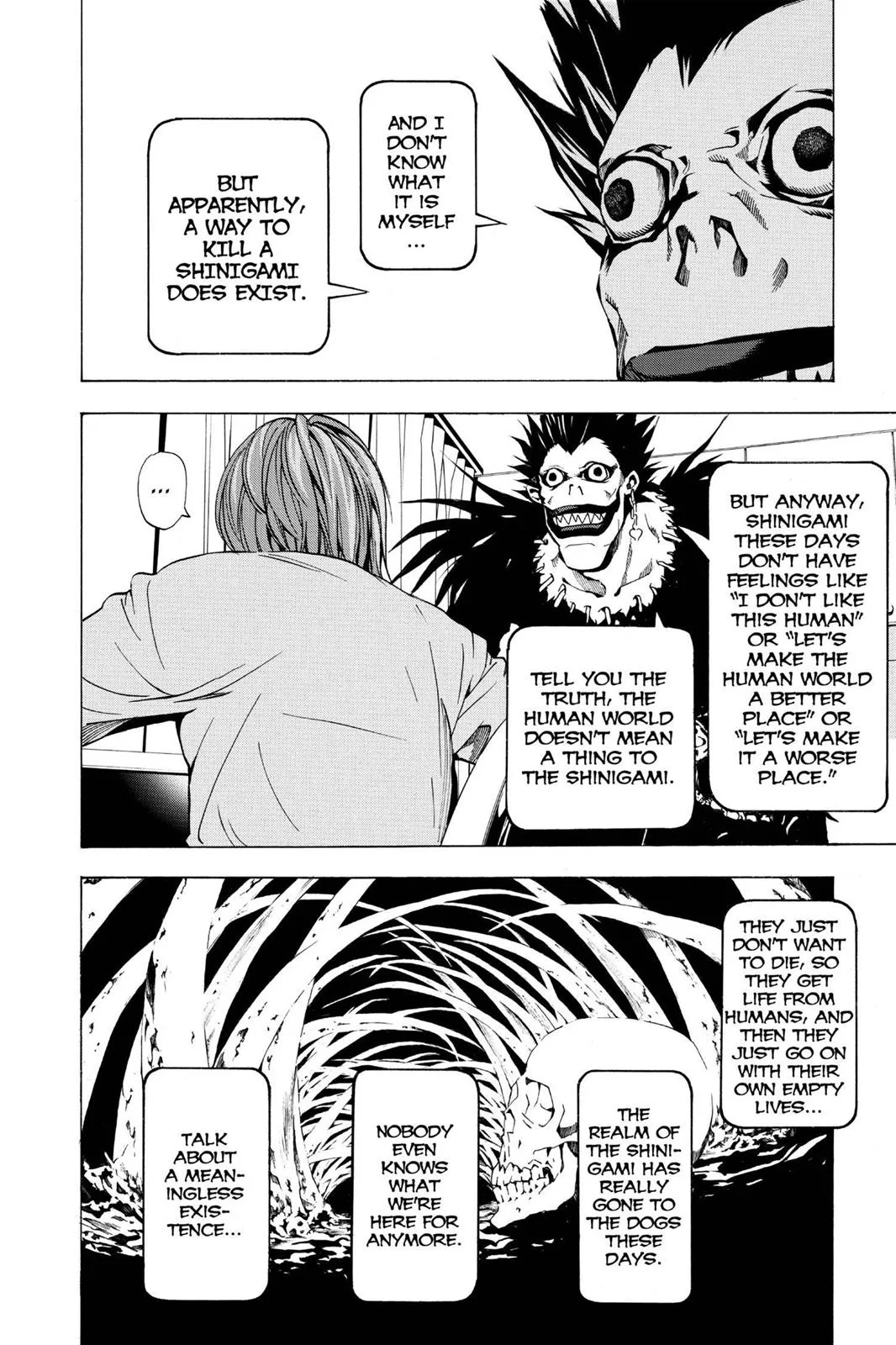Death Note - Chapter 5 - Page 12