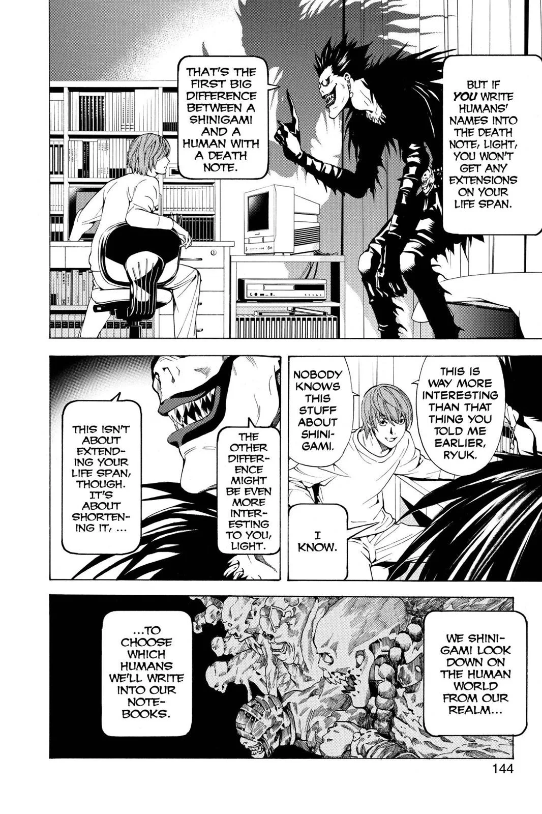 Death Note - Chapter 5 - Page 14
