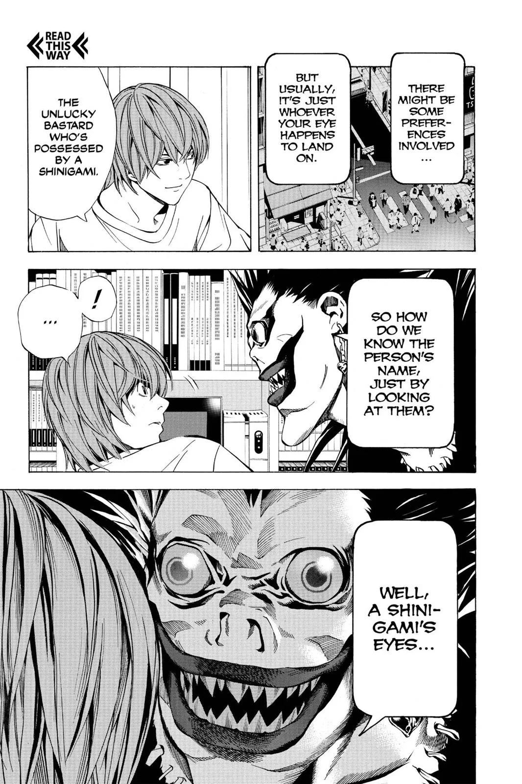 Death Note - Chapter 5 - Page 15