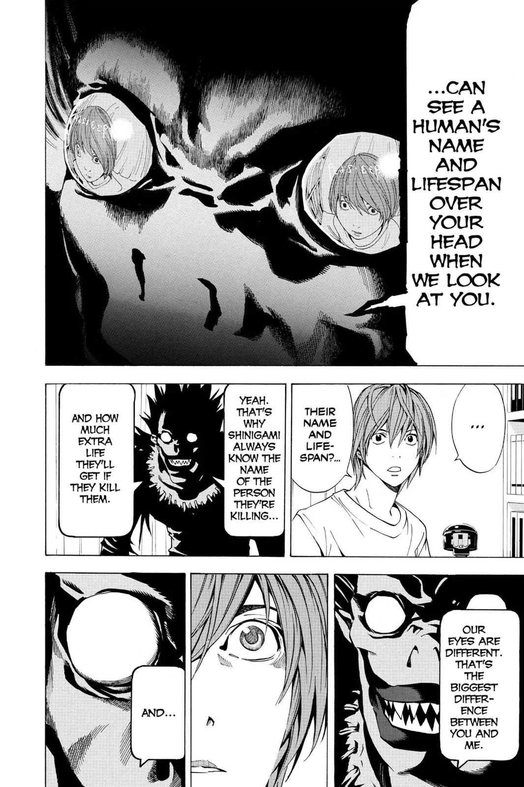 Death Note - Chapter 5 - Page 16