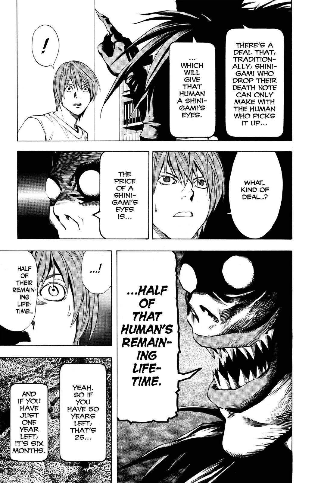 Death Note - Chapter 5 - Page 17