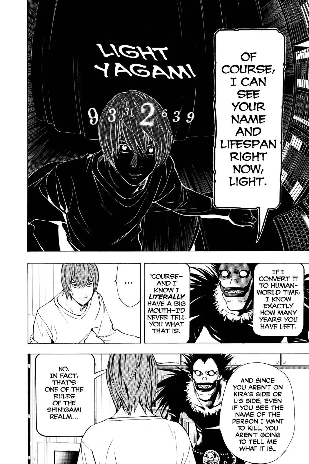 Death Note - Chapter 5 - Page 18