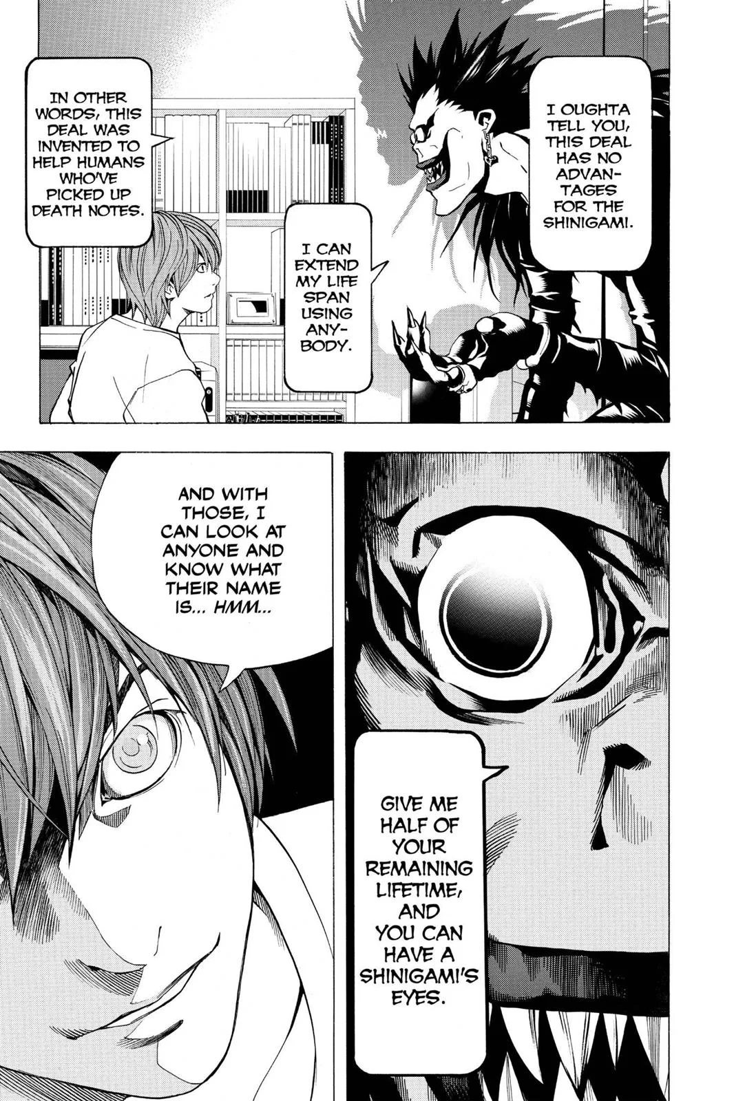 Death Note - Chapter 5 - Page 19