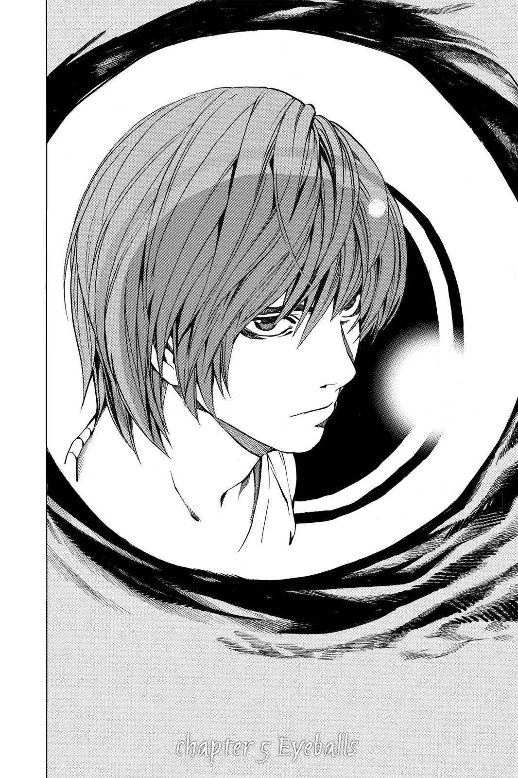 Death Note - Chapter 5 - Page 2