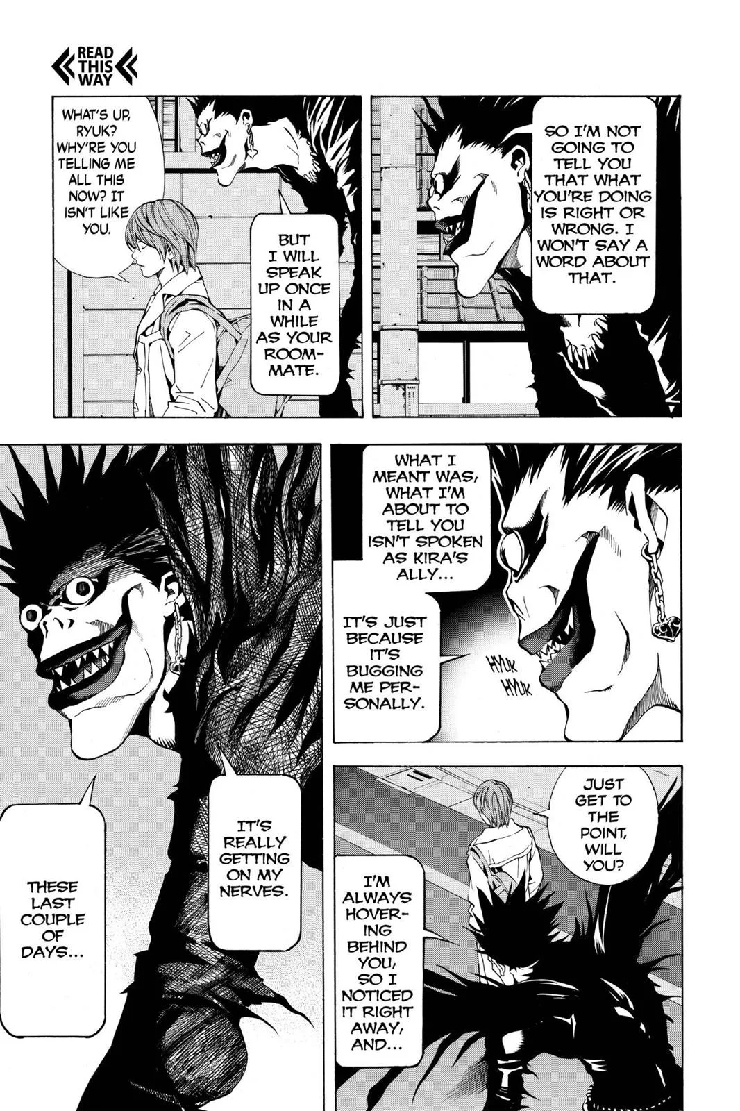 Death Note - Chapter 5 - Page 5