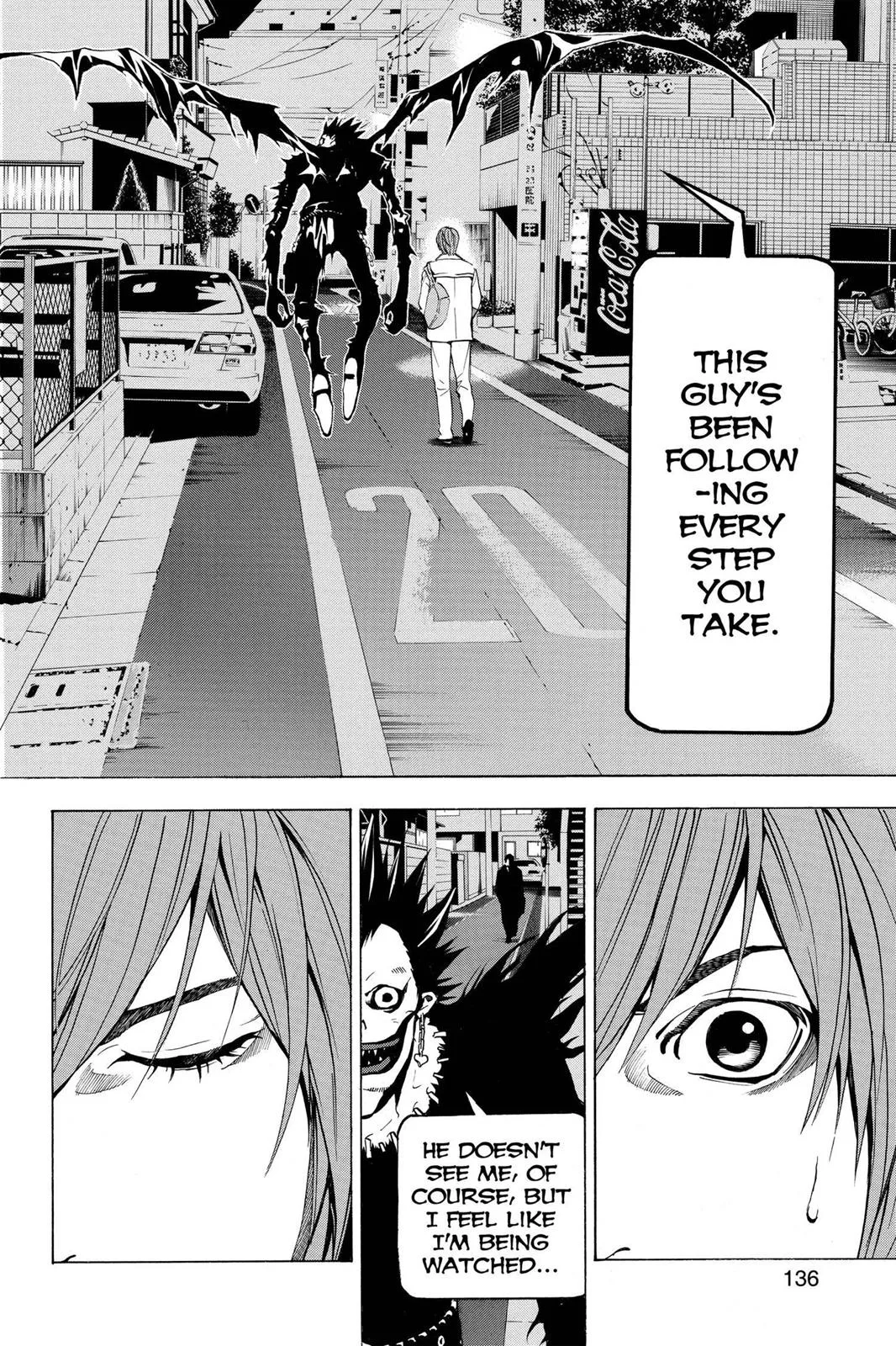 Death Note - Chapter 5 - Page 6