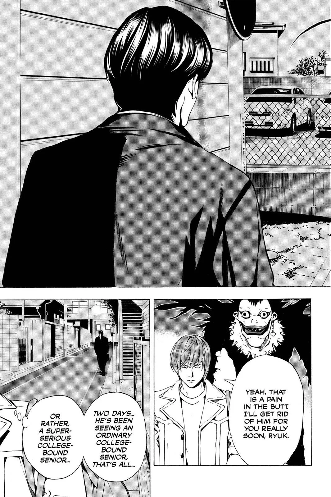 Death Note - Chapter 5 - Page 7