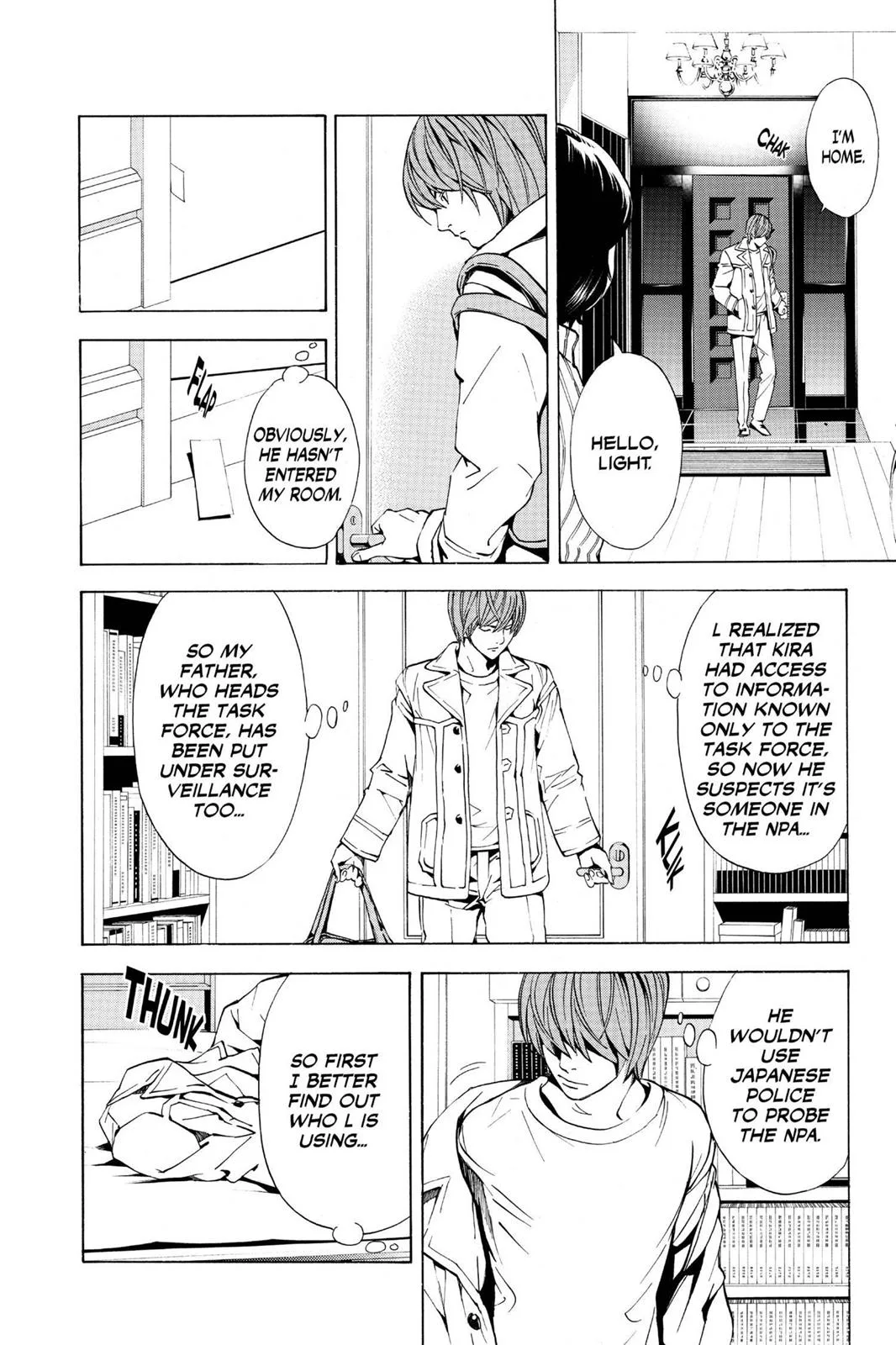 Death Note - Chapter 5 - Page 8