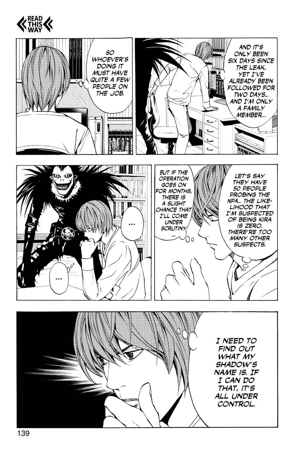Death Note - Chapter 5 - Page 9