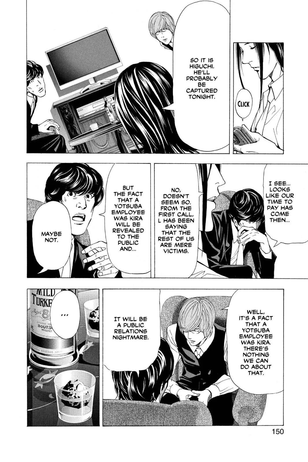 Death Note - Chapter 50 - Page 10