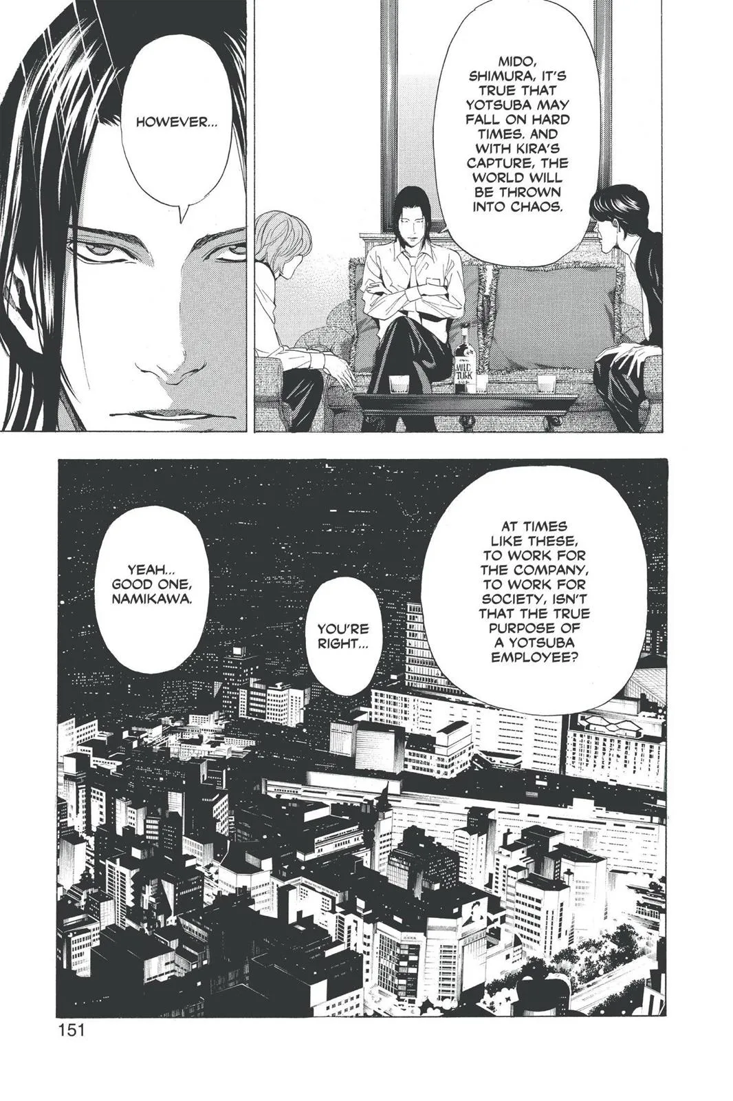Death Note - Chapter 50 - Page 11