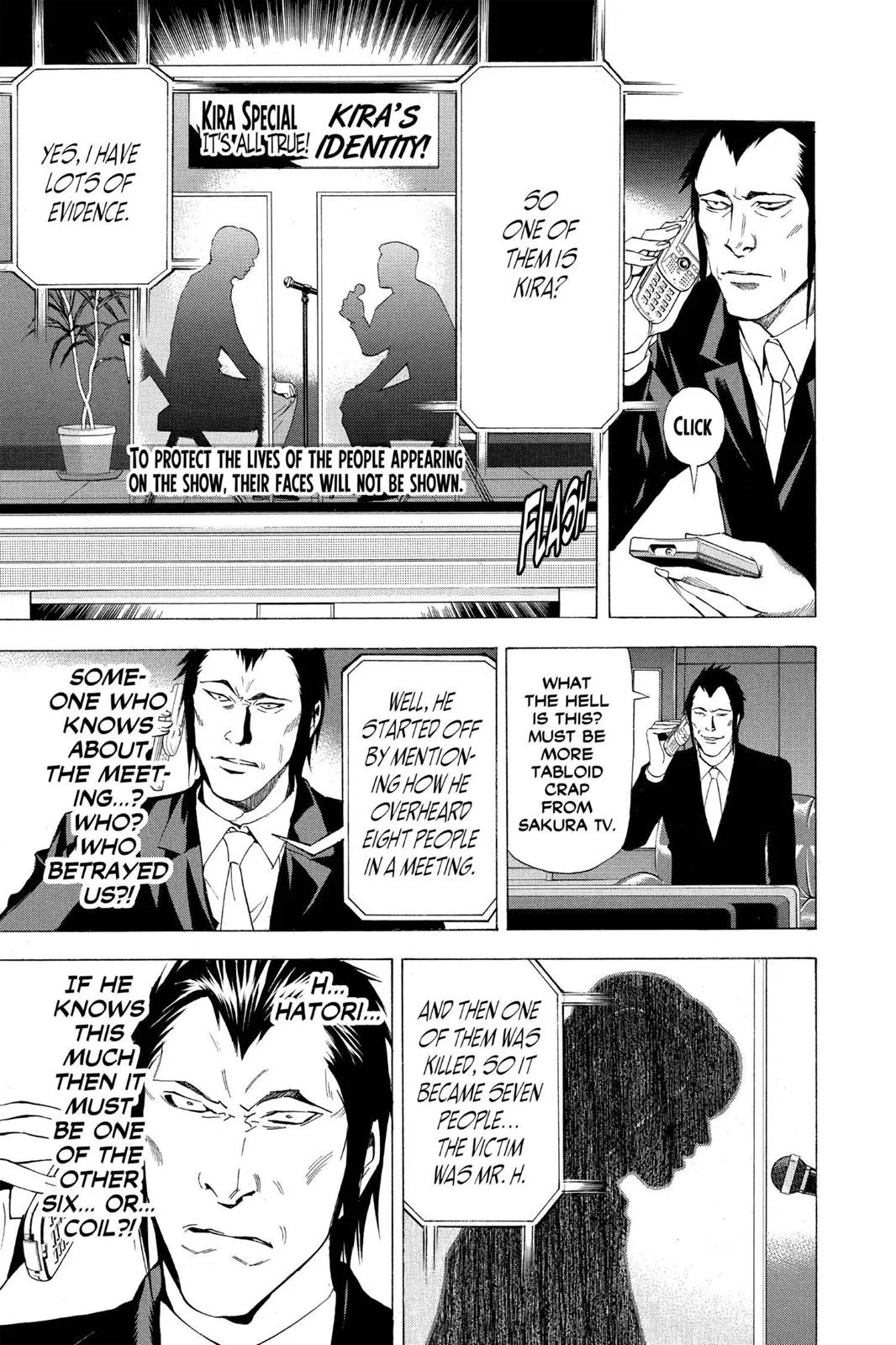 Death Note - Chapter 50 - Page 13