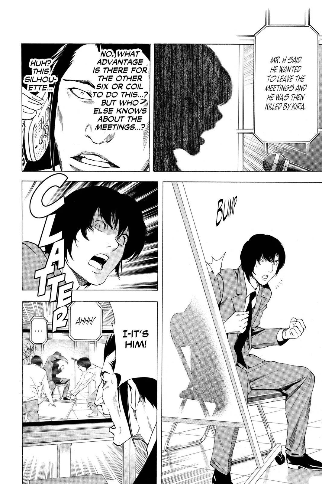 Death Note - Chapter 50 - Page 14