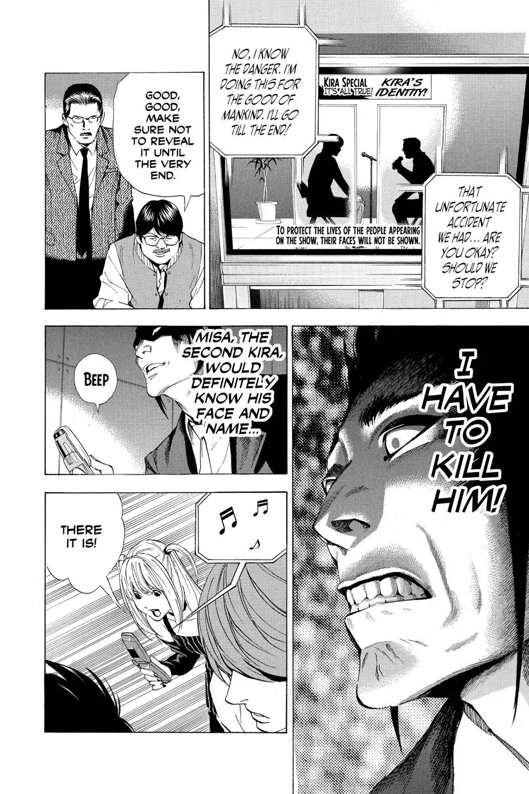 Death Note - Chapter 50 - Page 16