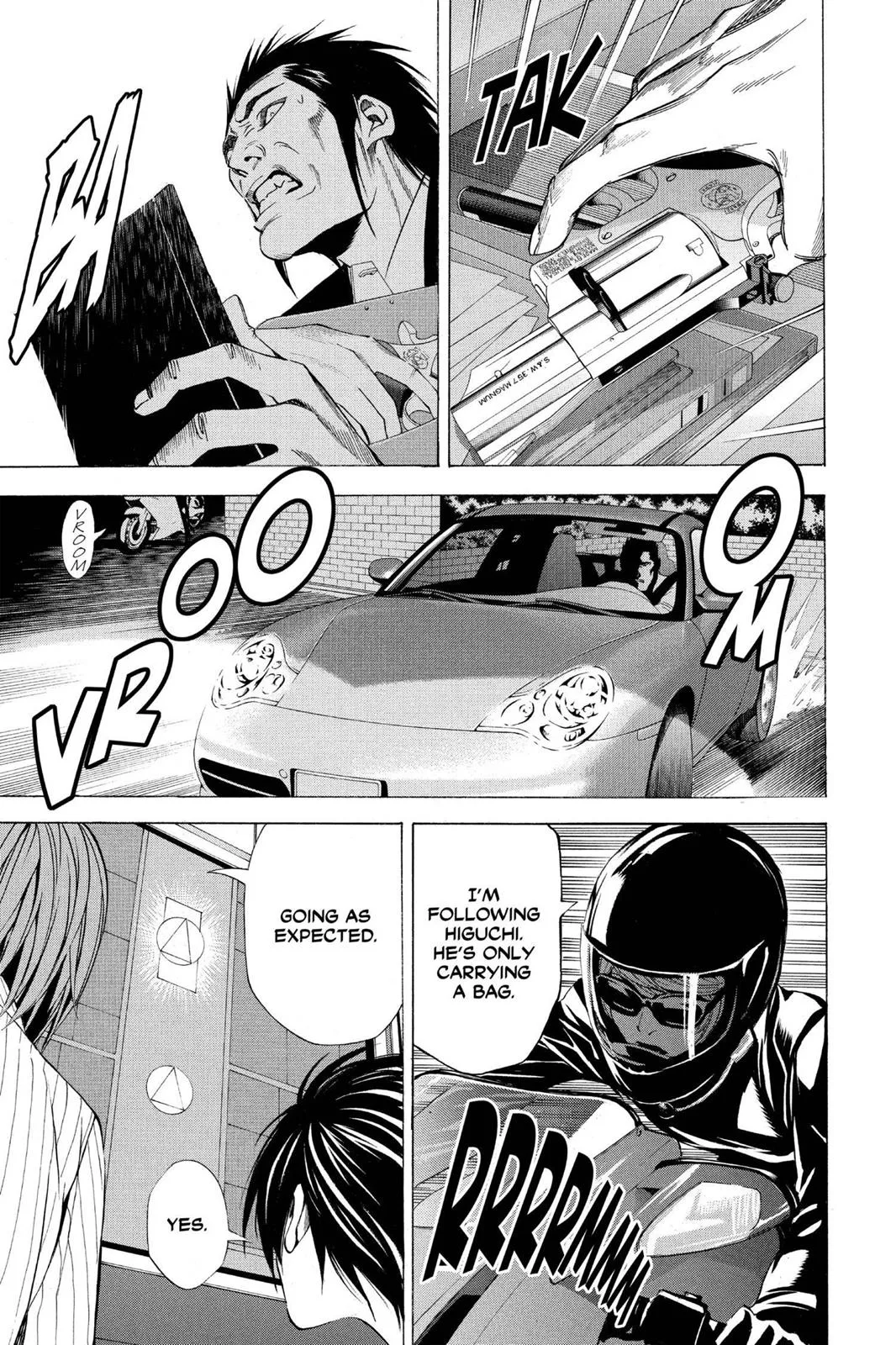 Death Note - Chapter 50 - Page 21
