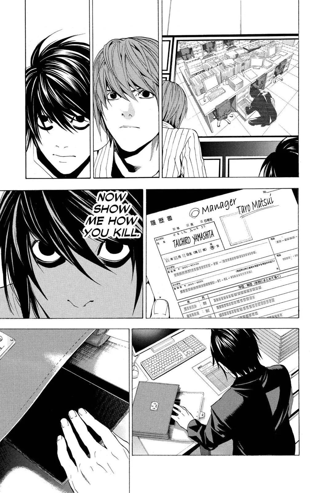 Death Note - Chapter 51 - Page 11