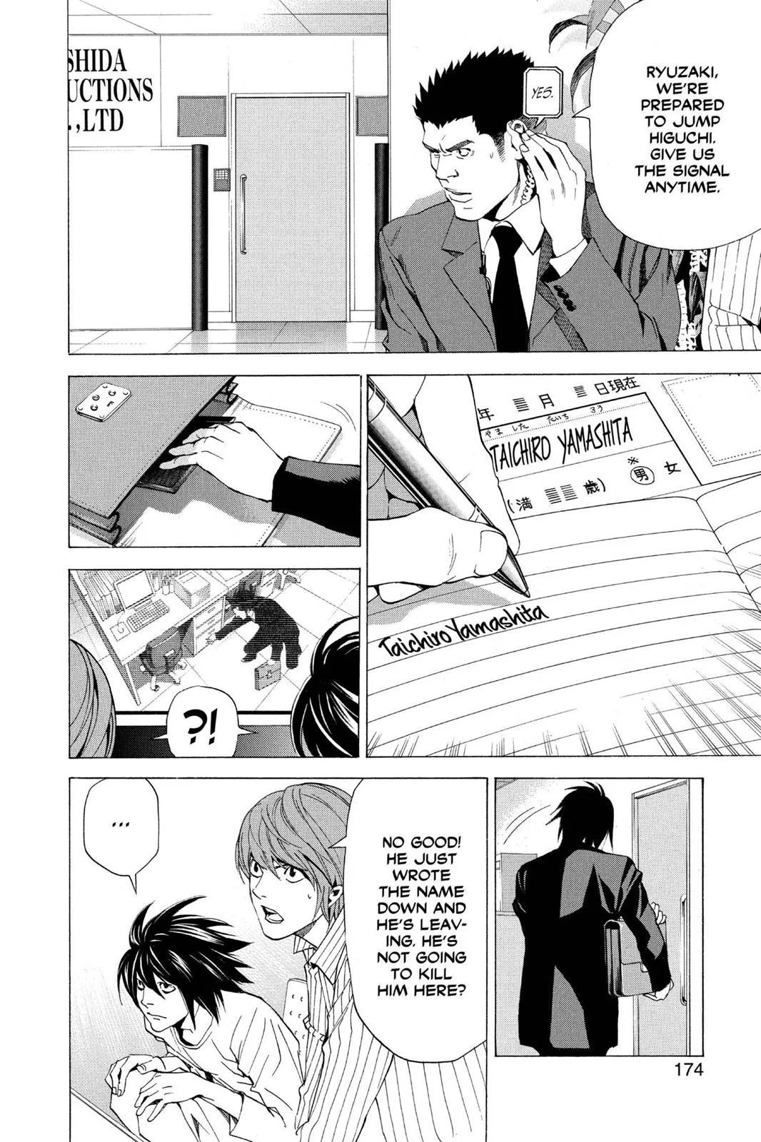 Death Note - Chapter 51 - Page 12