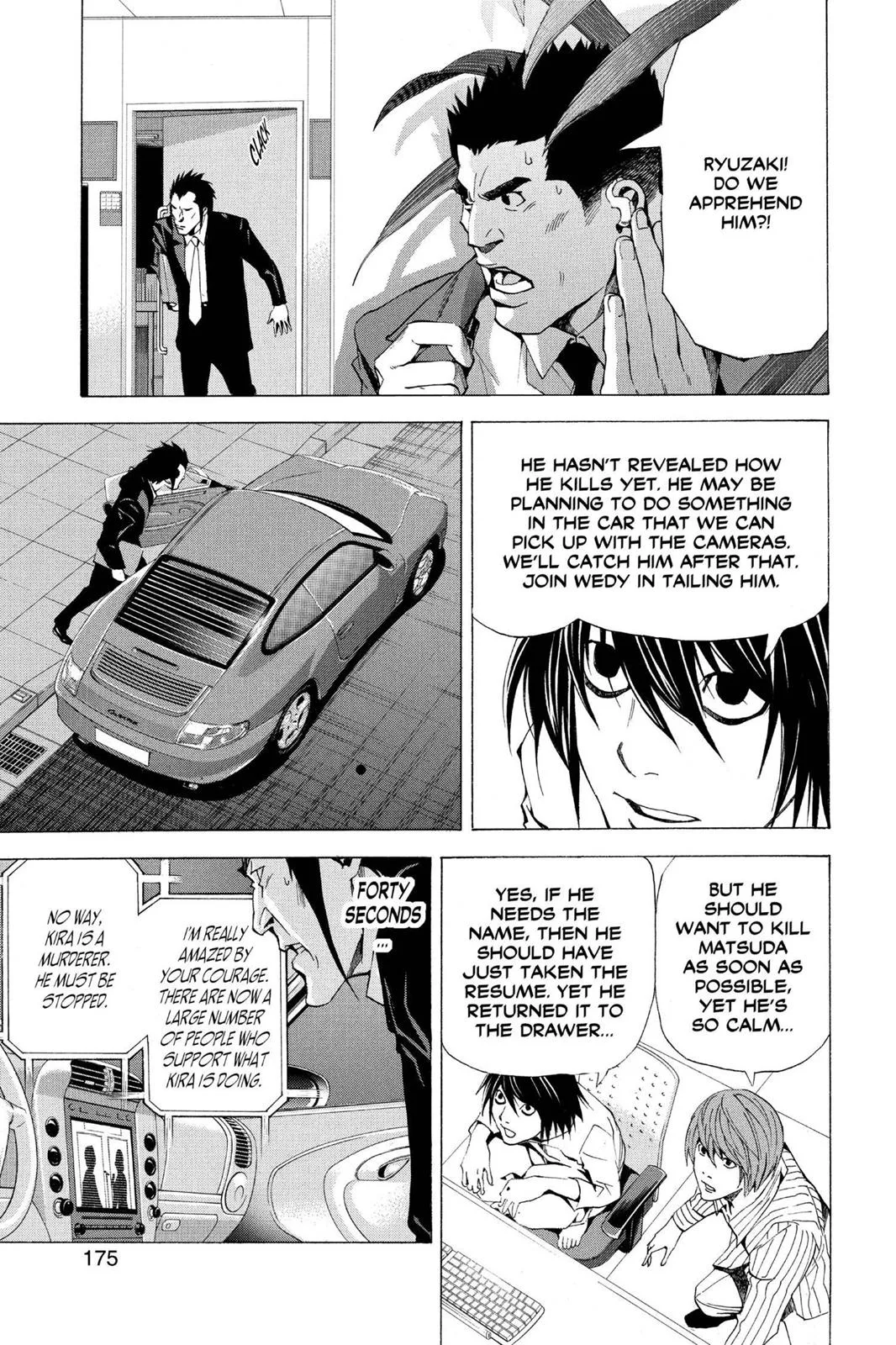 Death Note - Chapter 51 - Page 13