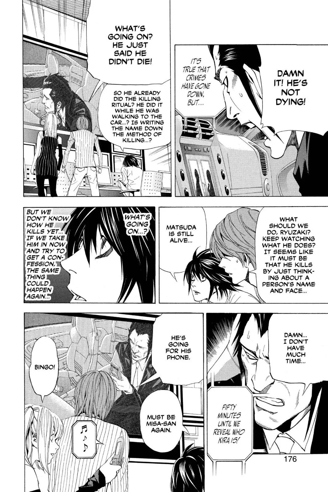 Death Note - Chapter 51 - Page 14
