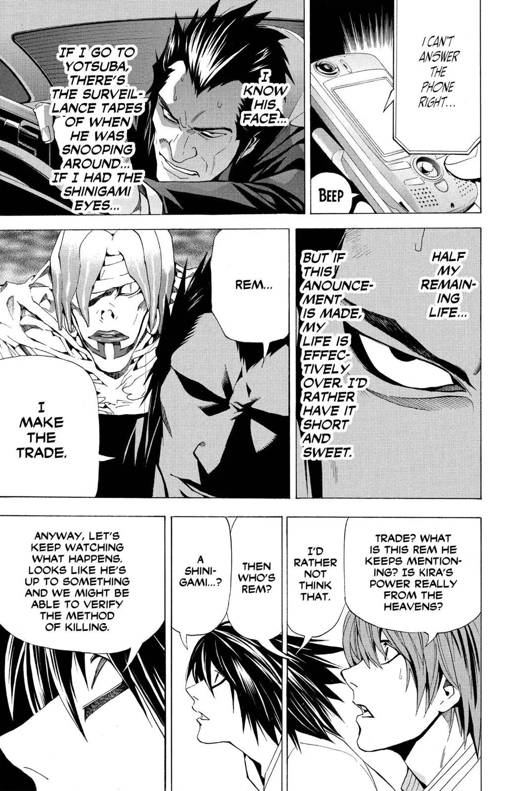 Death Note - Chapter 51 - Page 15