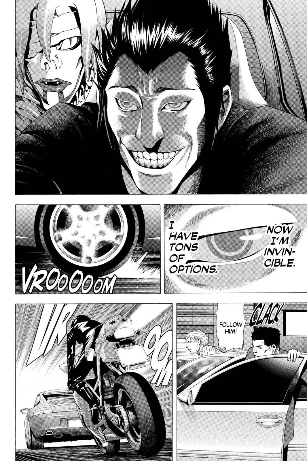 Death Note - Chapter 51 - Page 16